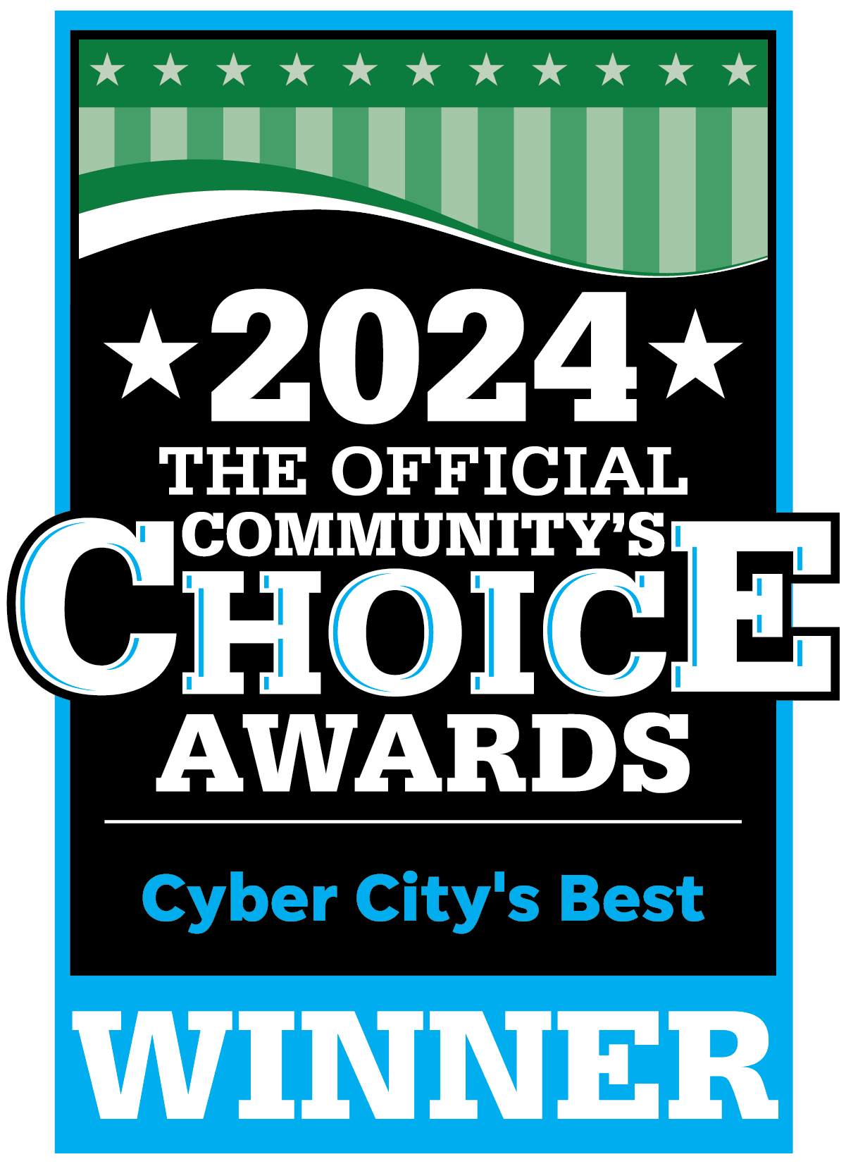 Community Choice 2024 Winner